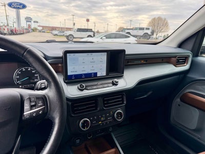 2022 Ford Maverick Lariat