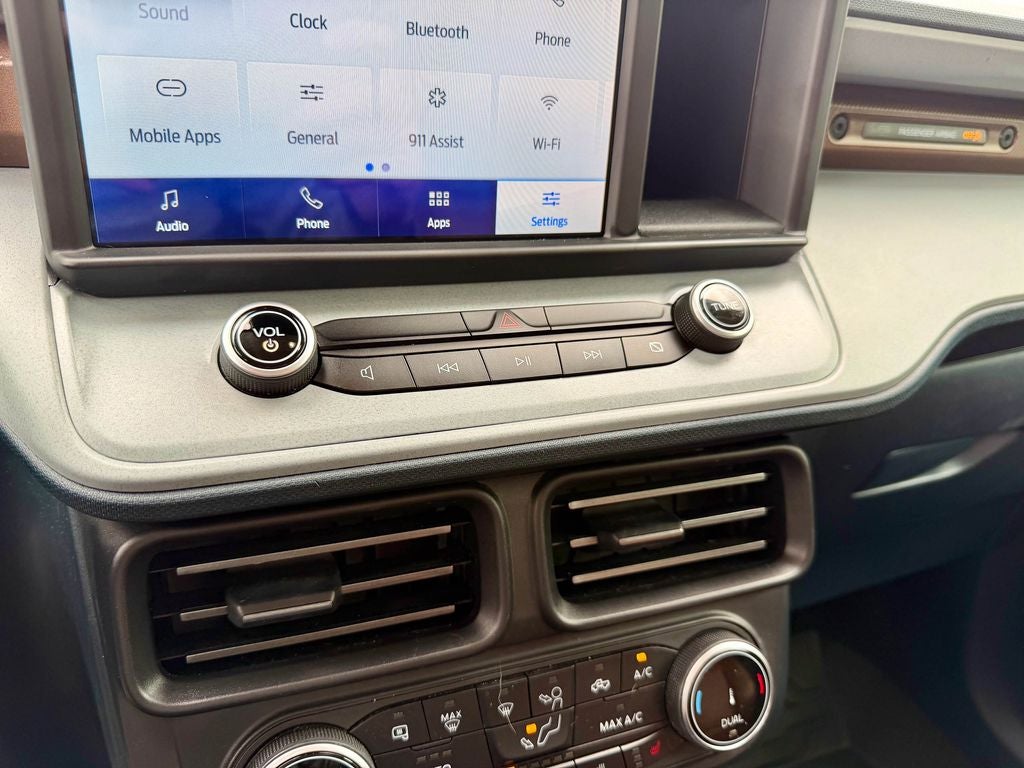 2022 Ford Maverick Lariat