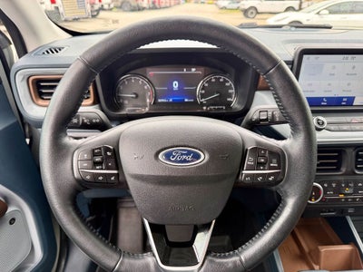 2022 Ford Maverick Lariat