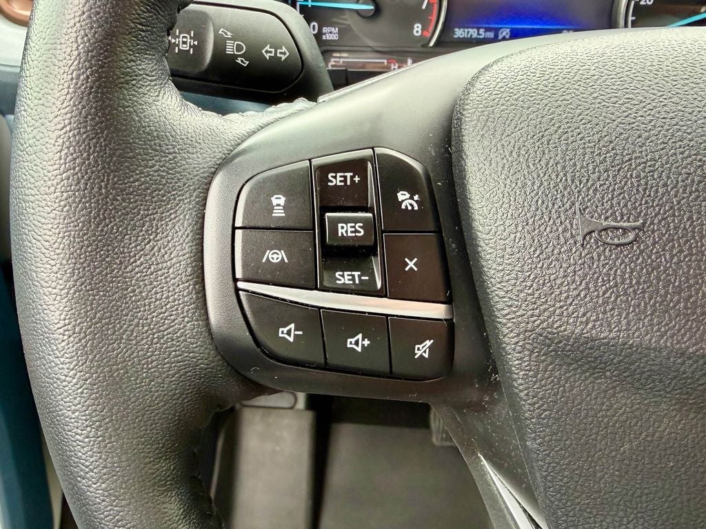 2022 Ford Maverick Lariat