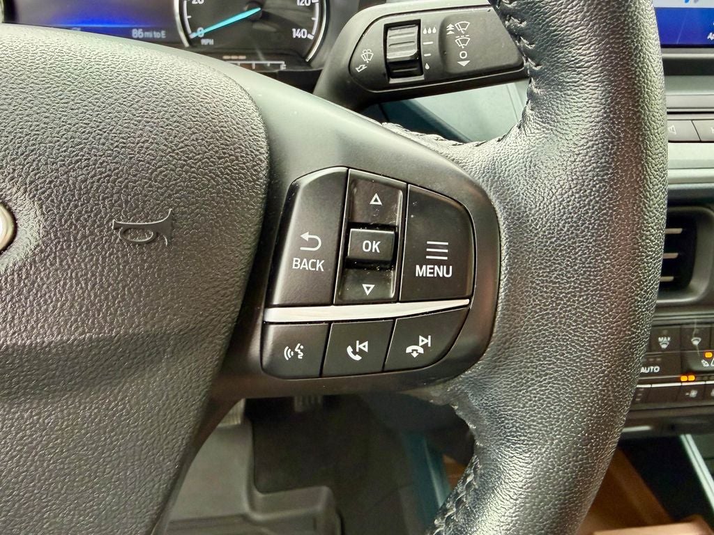 2022 Ford Maverick Lariat