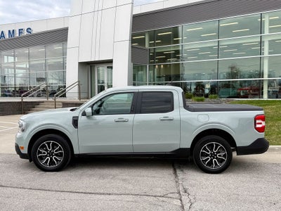 2022 Ford Maverick Lariat