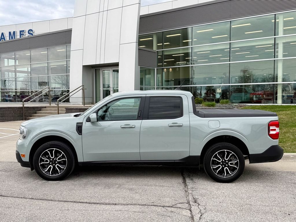 2022 Ford Maverick Lariat