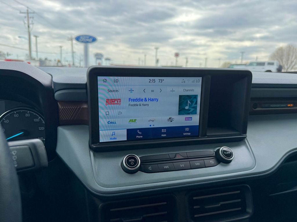 2022 Ford Maverick Lariat