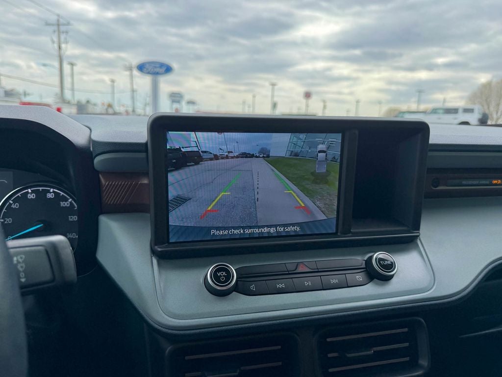 2022 Ford Maverick Lariat