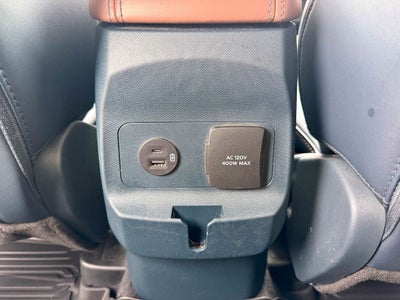 2022 Ford Maverick Lariat