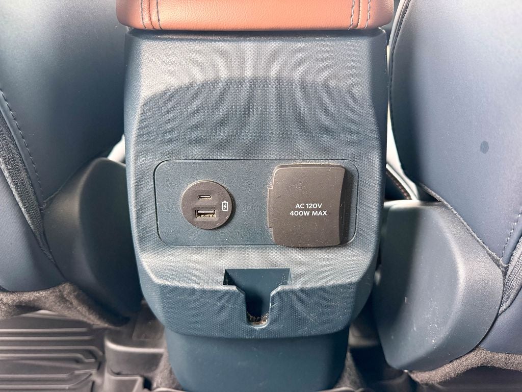 2022 Ford Maverick Lariat