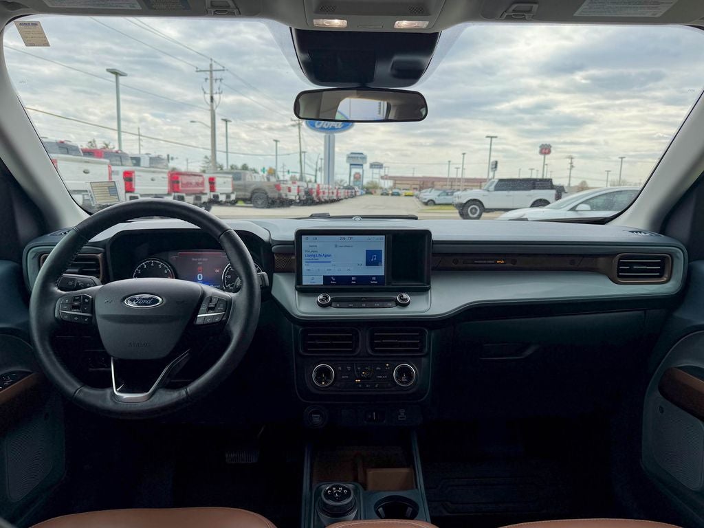 2022 Ford Maverick Lariat