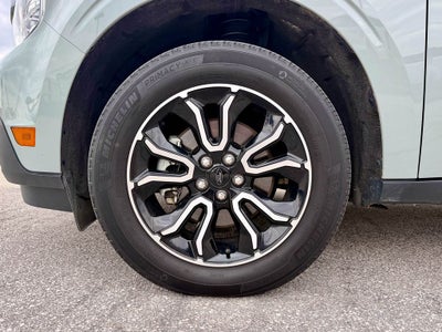 2022 Ford Maverick Lariat