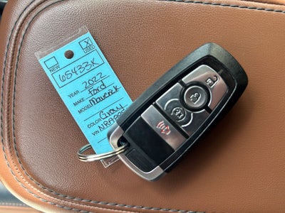 2022 Ford Maverick Lariat