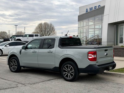 2022 Ford Maverick Lariat