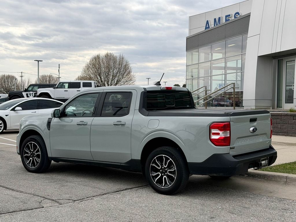 2022 Ford Maverick Lariat