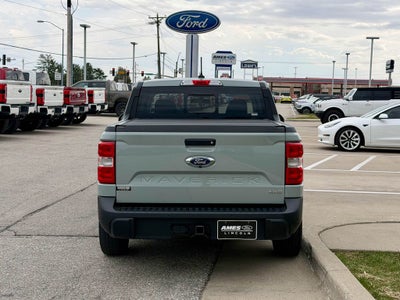 2022 Ford Maverick Lariat