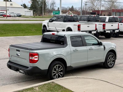 2022 Ford Maverick Lariat