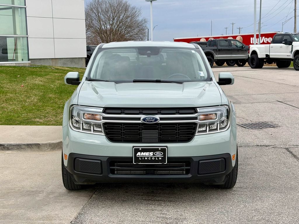 2022 Ford Maverick Lariat