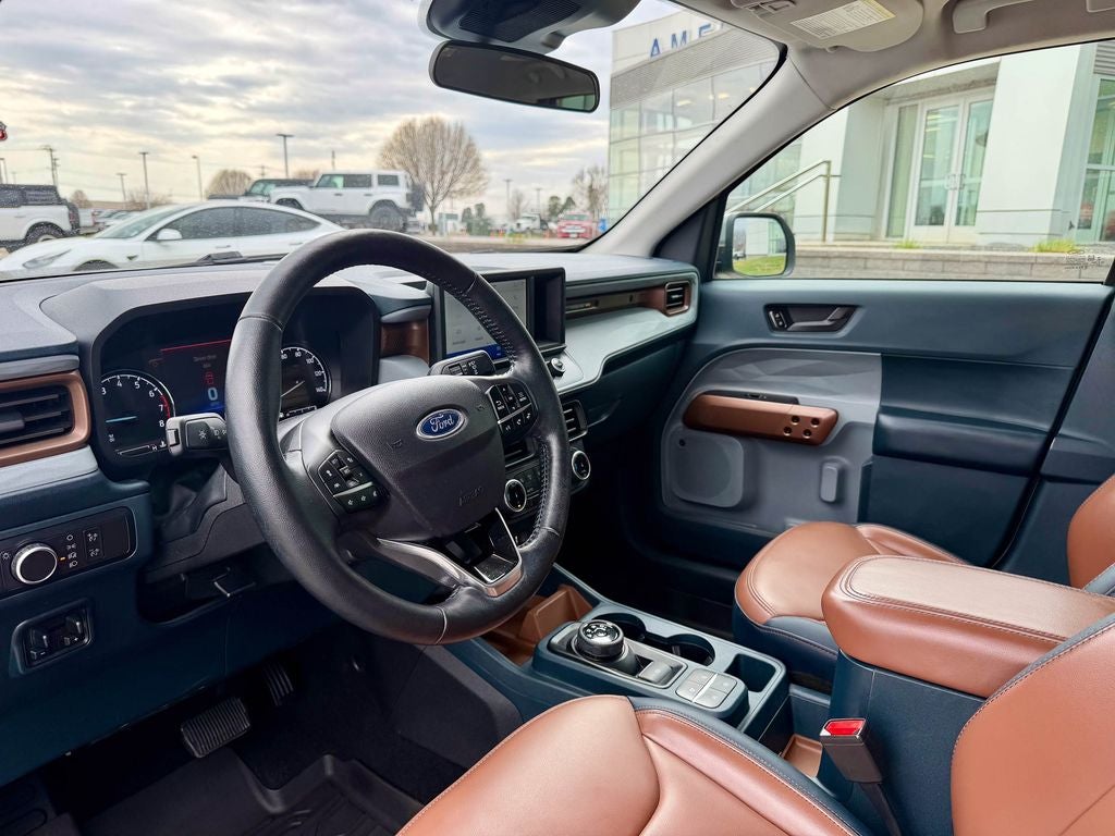 2022 Ford Maverick Lariat