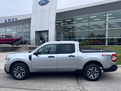 2022 Ford Maverick XLT
