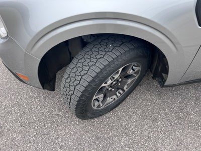 2022 Ford Maverick XLT