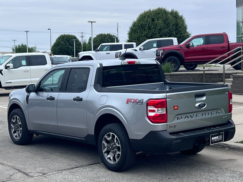 2022 Ford Maverick XLT