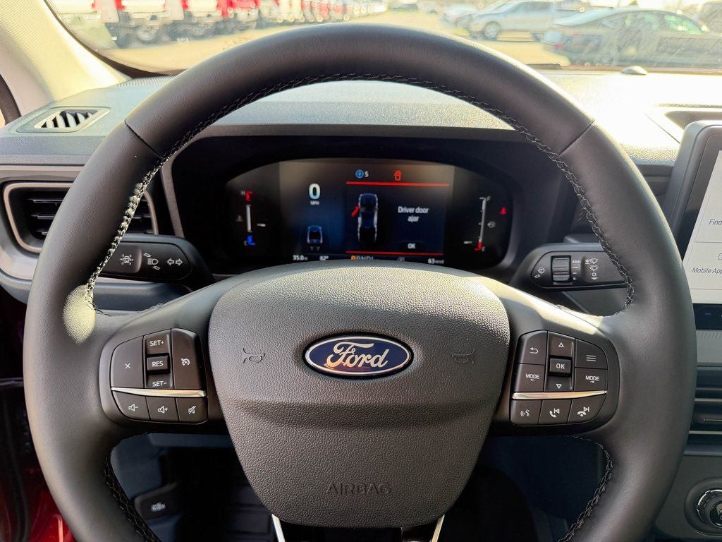 2025 Ford Maverick XLT