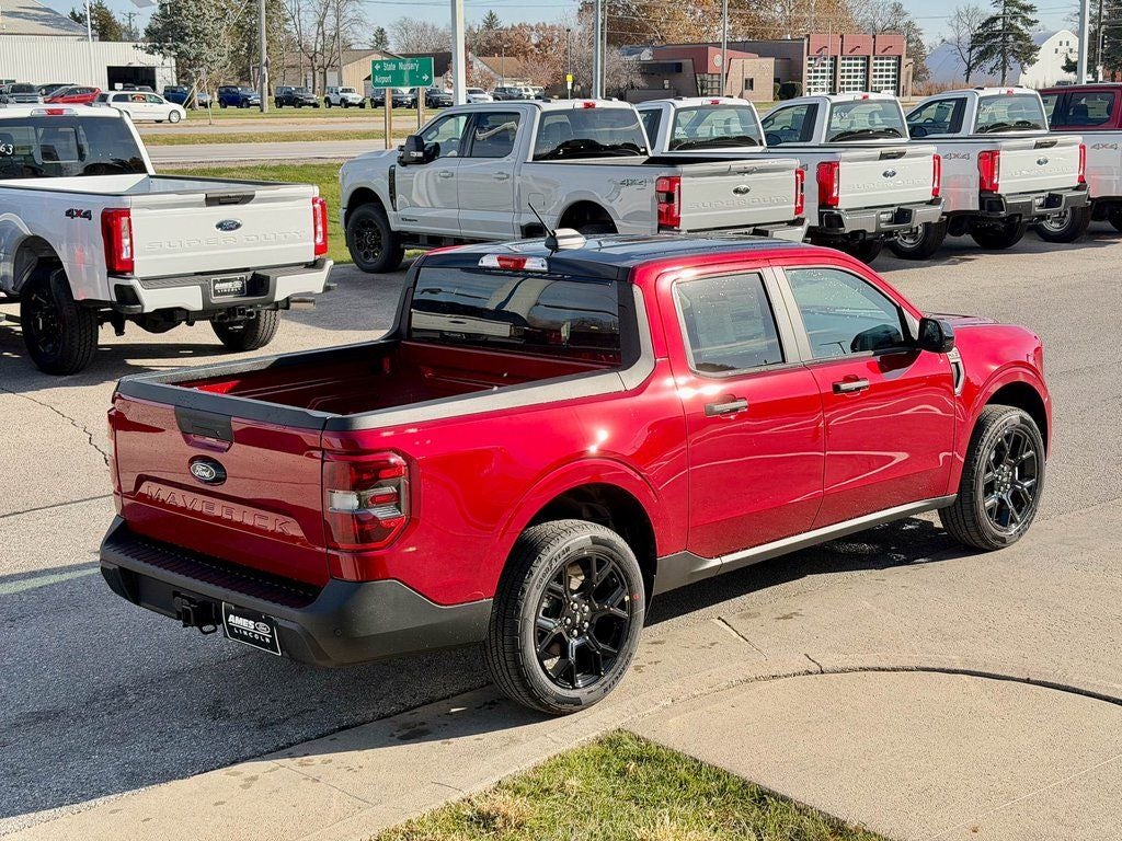 2025 Ford Maverick XLT