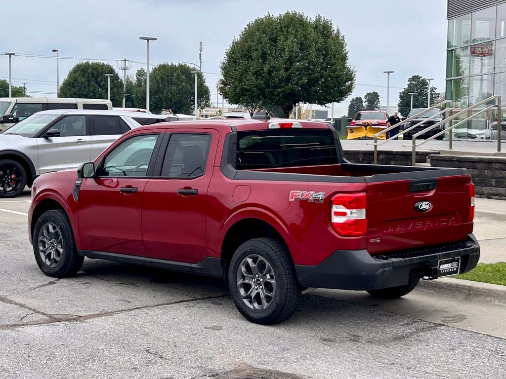 2026 Ford Maverick XLT