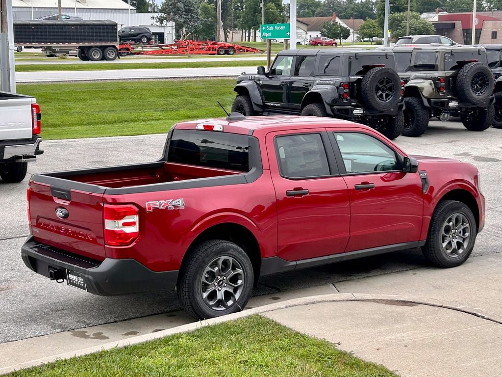 2026 Ford Maverick XLT