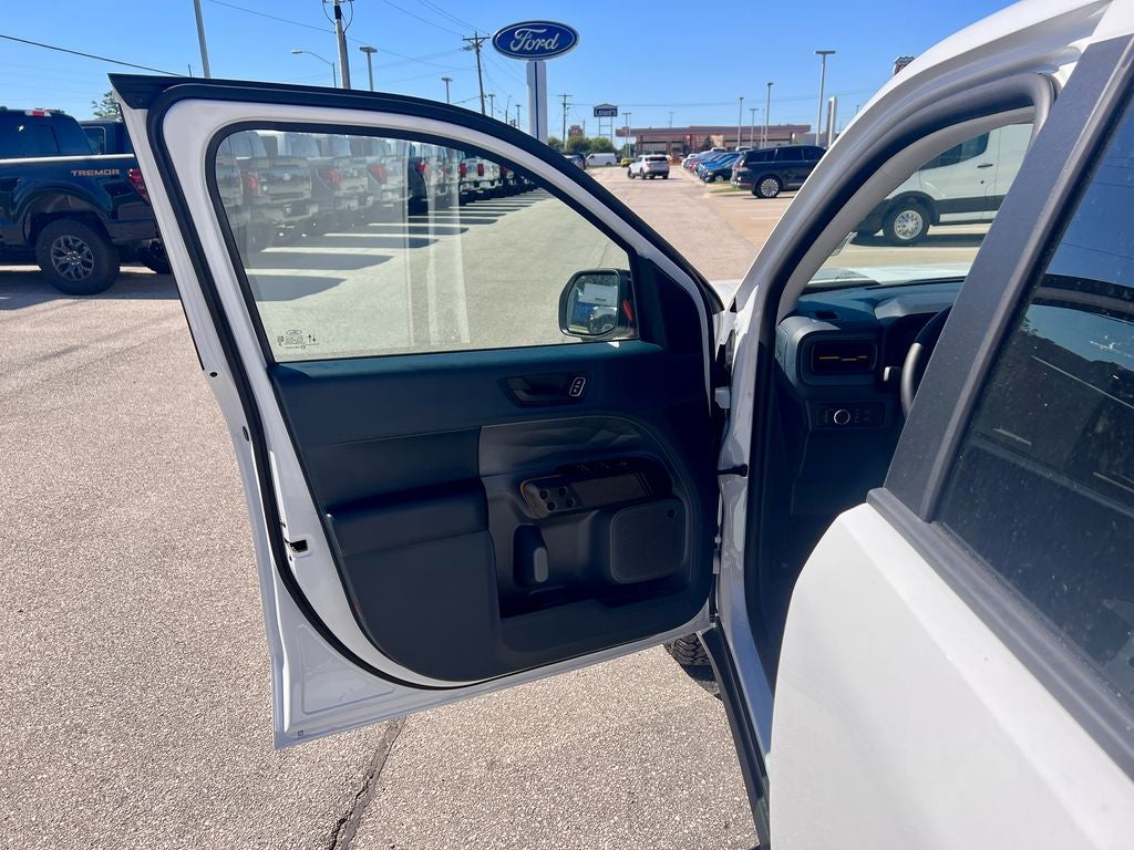 2026 Ford Maverick Tremor