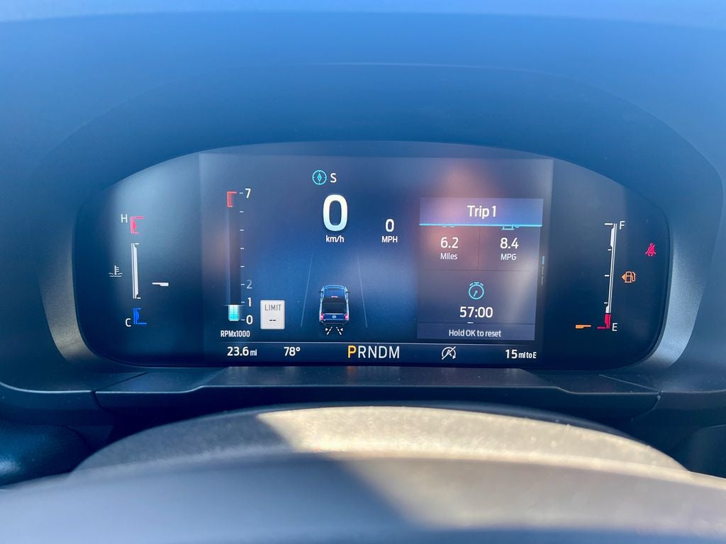 2026 Ford Maverick Tremor