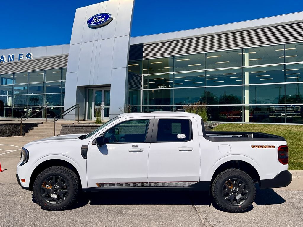 2026 Ford Maverick Tremor