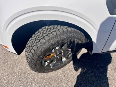 2026 Ford Maverick Tremor