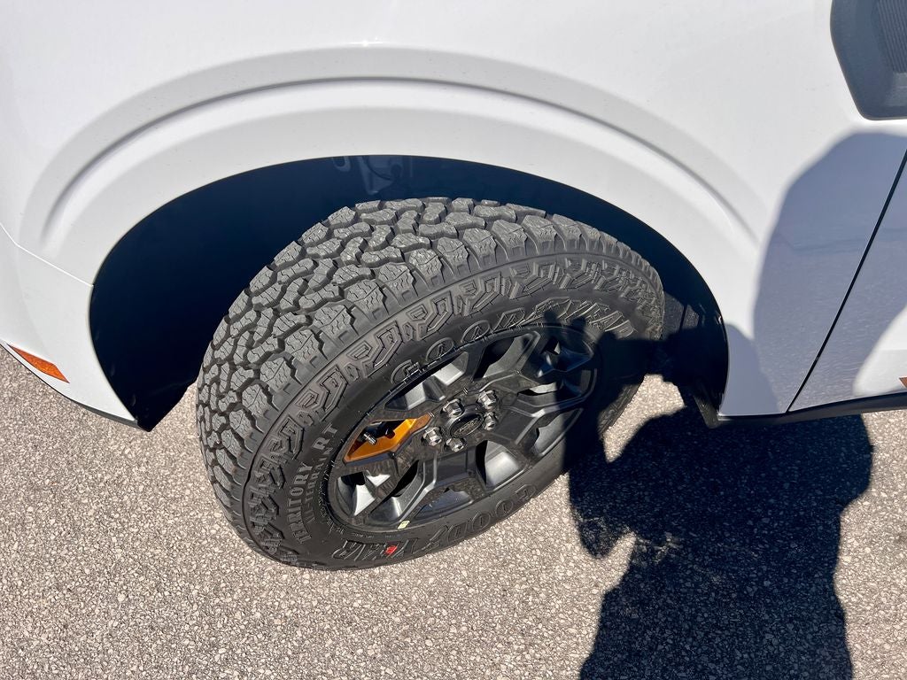 2026 Ford Maverick Tremor