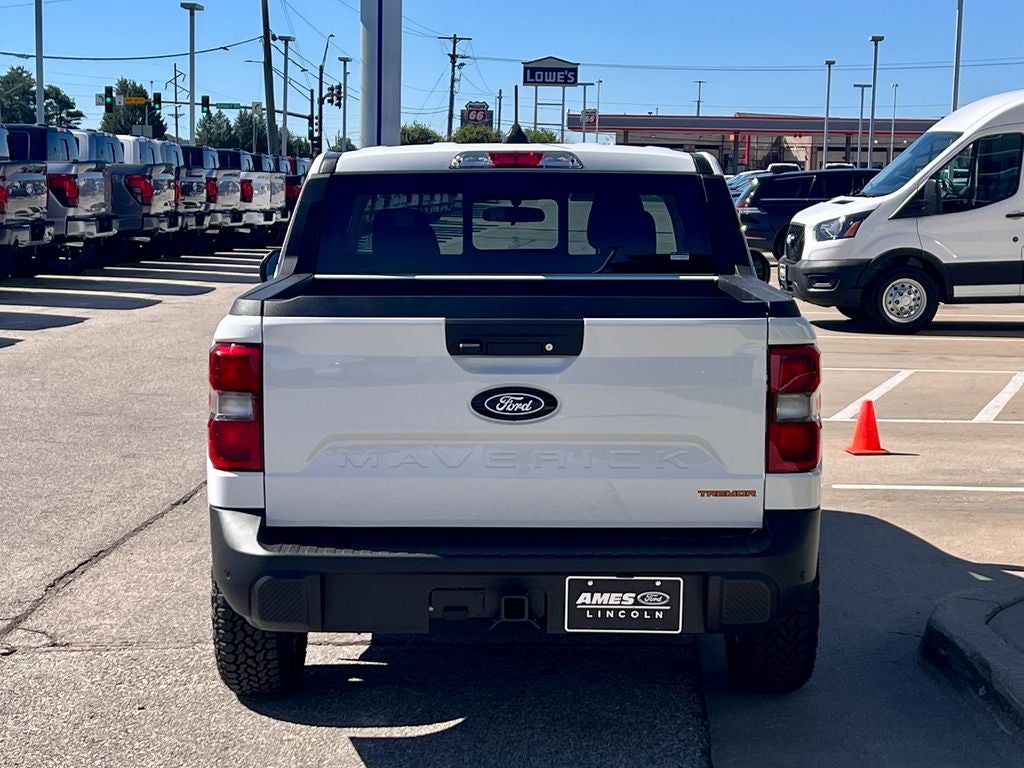 2026 Ford Maverick Tremor