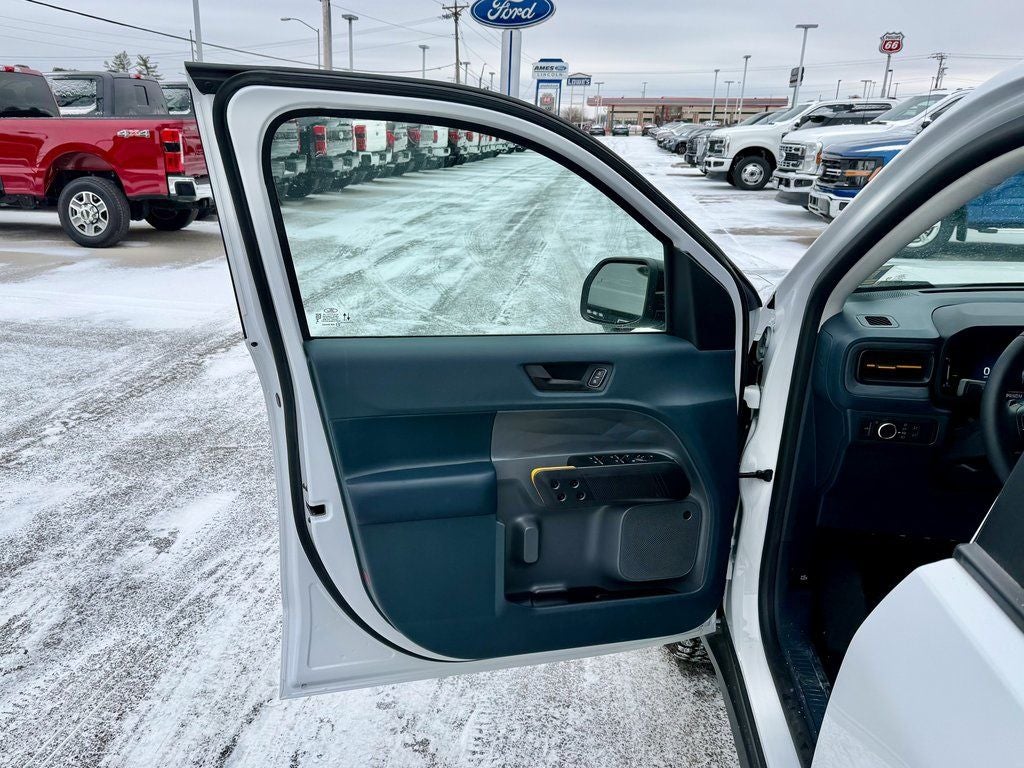 2025 Ford Maverick Tremor