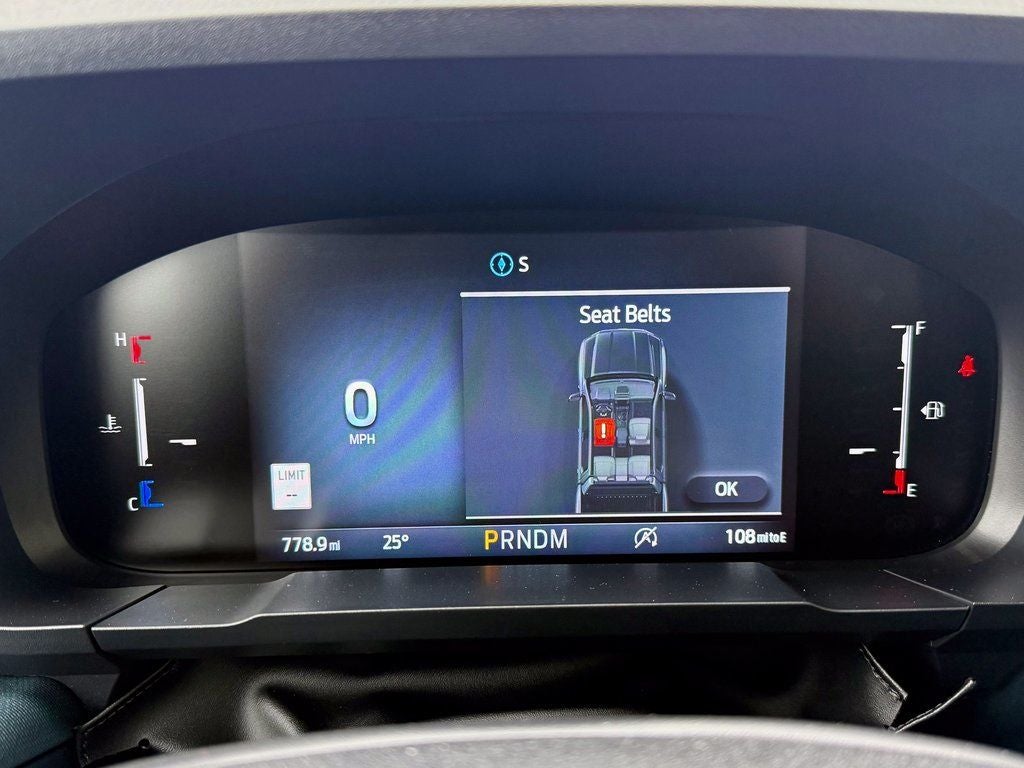 2025 Ford Maverick Tremor