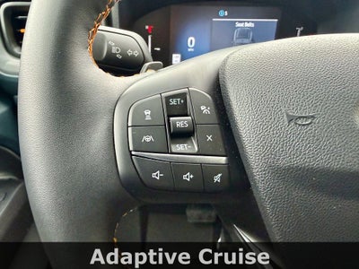 2025 Ford Maverick Tremor