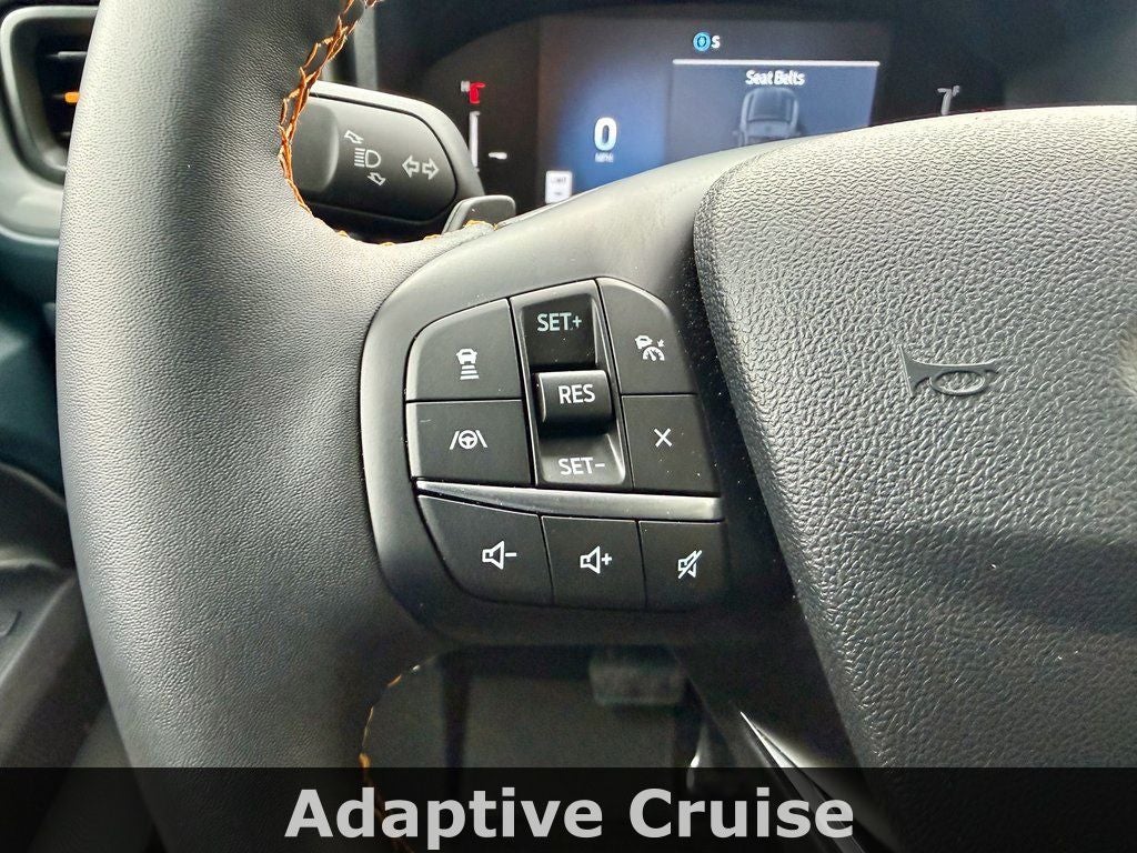 2025 Ford Maverick Tremor