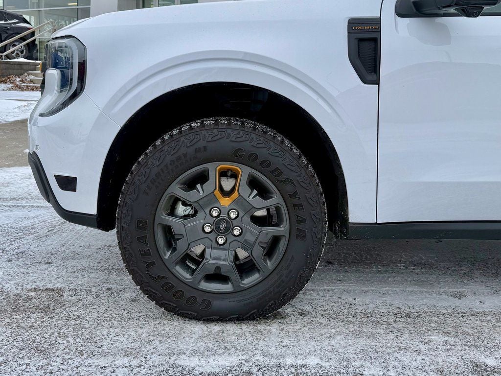 2025 Ford Maverick Tremor