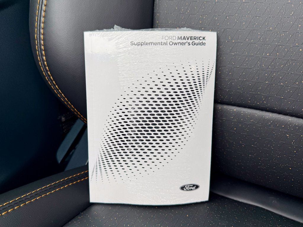 2025 Ford Maverick Tremor