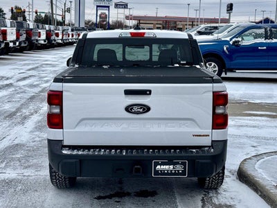 2025 Ford Maverick Tremor