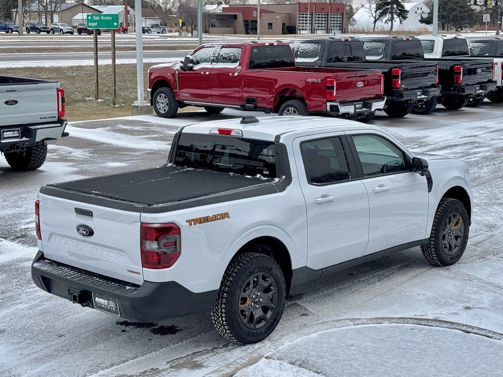 2025 Ford Maverick Tremor