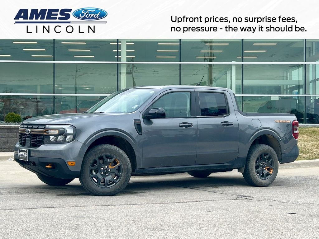 2024 Ford Maverick Lariat Tremor