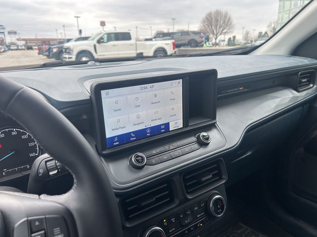 2024 Ford Maverick Lariat Tremor