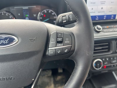 2024 Ford Maverick Lariat Tremor