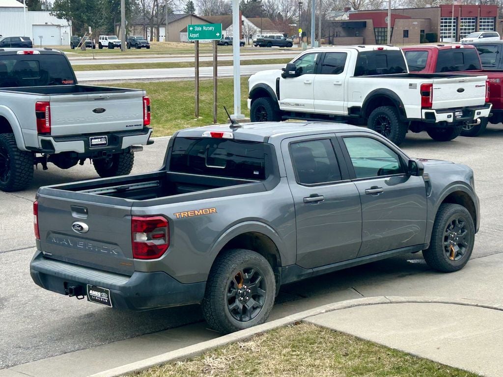 2024 Ford Maverick Lariat Tremor
