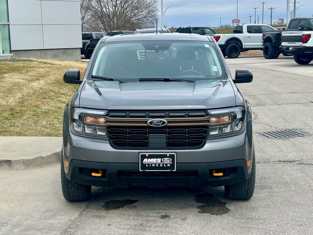 2024 Ford Maverick Lariat Tremor