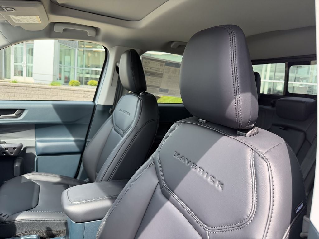 2026 Ford Maverick Lariat