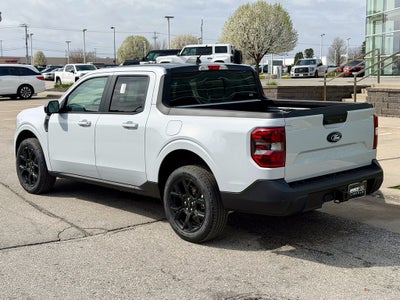 2026 Ford Maverick Lariat