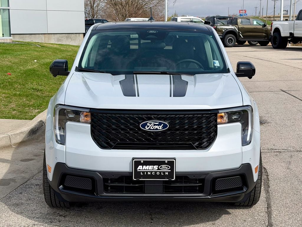 2026 Ford Maverick Lariat