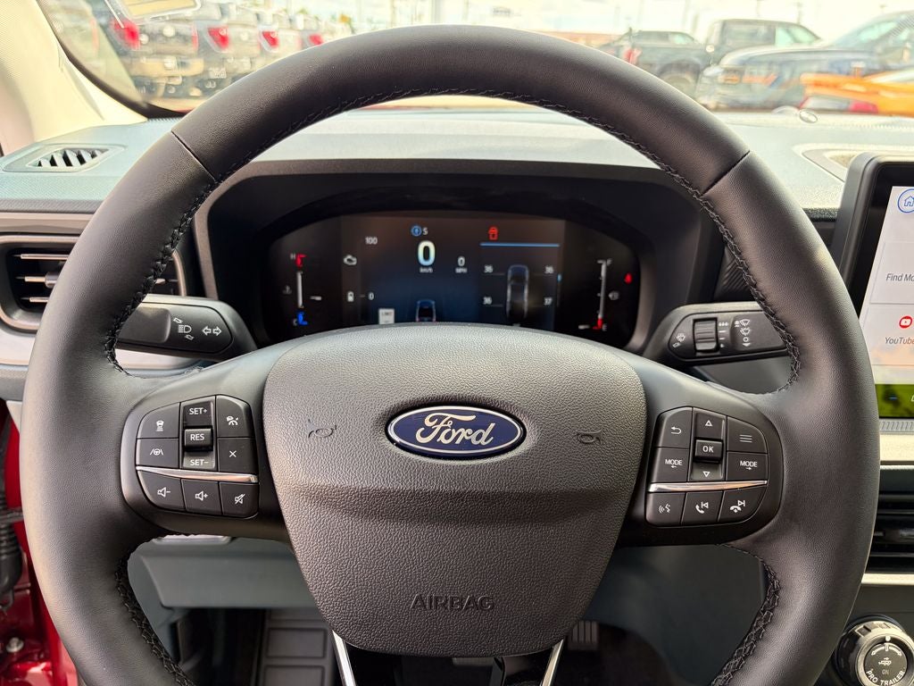 2026 Ford Maverick Lariat